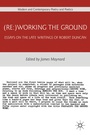 Cover: (Re:)Working the Ground - Palgrave MacMillan