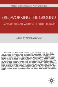 Enlarge image Cover: (Re:)Working the Ground - Palgrave MacMillan