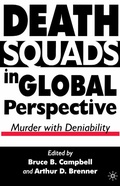 Cover: Death Squads in Global Perspective - Palgrave MacMillan