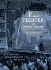 Enlarge image Cover: Music, Theater, and Cultural Transfer - University of Chicago Press