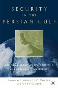 Abbildung von: Security in the Persian Gulf - St Martin's Press
