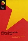 Cover: China's Growing Role in World Trade - University of Chicago Press