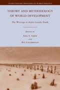 Cover: Theory and Methodology of World Development - Palgrave MacMillan