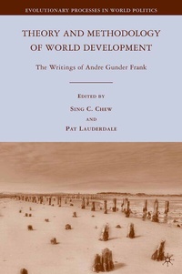 Enlarge image Cover: Theory and Methodology of World Development - Palgrave MacMillan