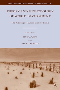 Enlarge image Cover: Theory and Methodology of World Development - Palgrave MacMillan