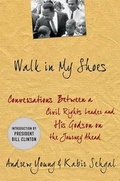 Cover: Walk in My Shoes - Palgrave Macmillan