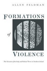 Enlarge image Cover: Formations of Violence - University of Chicago Press