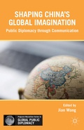 Cover: Soft Power in China - Palgrave MacMillan