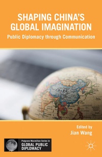 Enlarge image Cover: Soft Power in China - Palgrave MacMillan