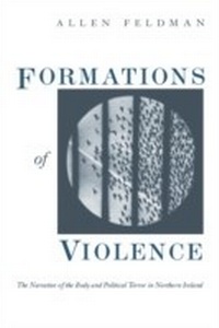 Enlarge image Cover: Formations of Violence - University of Chicago Press