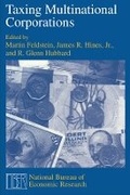 Cover: Taxing Multinational Corporations - University of Chicago Press