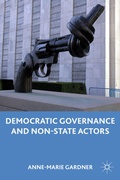 Cover: Democratic Governance and Non-State Actors - Palgrave MacMillan