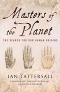 Cover: Masters of the Planet - Palgrave Macmillan
