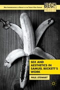 Cover: Sex and Aesthetics in Samuel Beckett's Work - Palgrave MacMillan