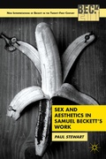 Cover: Sex and Aesthetics in Samuel Beckett's Work - Palgrave MacMillan