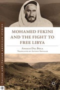 Cover: Mohamed Fekini and the Fight to Free Libya - Palgrave MacMillan