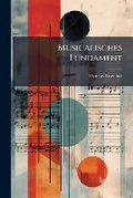 Cover: Musicalisches Fundament - Nabu Press