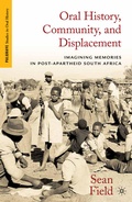 Cover: Oral History, Community, and Displacement - Palgrave MacMillan
