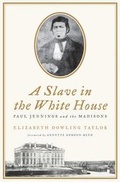 Cover: A Slave in the White House - Palgrave Macmillan