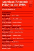 Cover: American Economic Policy in the 1980s - University of Chicago Press