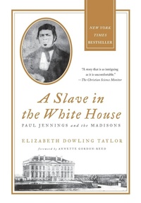 Abbildung von: A Slave in the White House - Palgrave Macmillan