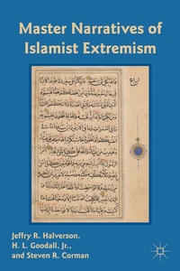 Enlarge image Cover: Master Narratives of Islamist Extremism - Palgrave MacMillan
