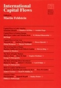 Cover: International Capital Flows - University of Chicago Press