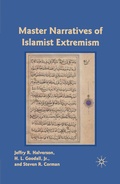 Cover: Master Narratives of Islamist Extremism - Palgrave MacMillan