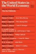 Cover: United States in the World Economy - University of Chicago Press