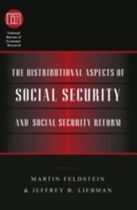 Enlarge image Cover: Distributional Aspects of Social Security and Social Security Reform - University of Chicago Press
