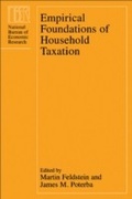 Cover: Empirical Foundations of Household Taxation - University of Chicago Press