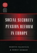 Cover: Social Security Pension Reform in Europe - University of Chicago Press