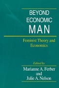 Cover: Beyond Economic Man - University of Chicago Press