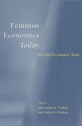Cover: Feminist Economics Today - University of Chicago Press
