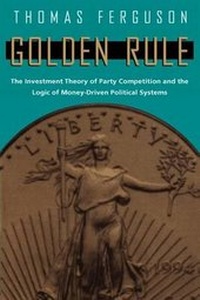 Enlarge image Cover: Golden Rule - University of Chicago Press