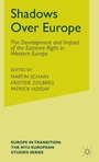 Cover: Shadows Over Europe - Palgrave MacMillan