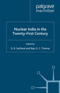 Cover: Nuclear India in the Twenty-First Century - Palgrave MacMillan