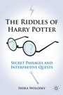 Cover: The Riddles of Harry Potter - Palgrave MacMillan