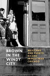 Bild: Brown in the Windy City - University of Chicago Press