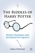 Cover: The Riddles of Harry Potter - Palgrave MacMillan
