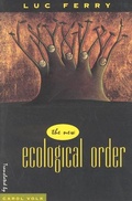 Cover: The New Ecological Order - University of Chicago Press