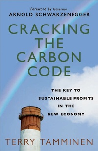Enlarge image Cover: Cracking the Carbon Code - Palgrave MacMillan