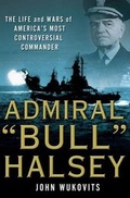 Cover: Admiral "Bull" Halsey - Palgrave Macmillan