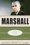 Cover: Marshall: Lessons in Leadership - St. Martin's Press