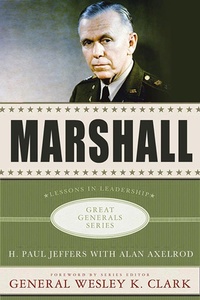 Enlarge image Cover: Marshall: Lessons in Leadership - St. Martin's Press