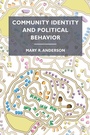 Cover: Community Identity and Political Behavior - Palgrave MacMillan