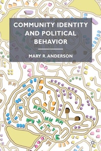 Enlarge image Cover: Community Identity and Political Behavior - Palgrave MacMillan