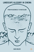 Cover: Landscape Allegory in Cinema - Palgrave MacMillan