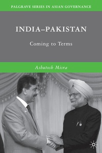 Enlarge image Cover: India-Pakistan - Palgrave MacMillan