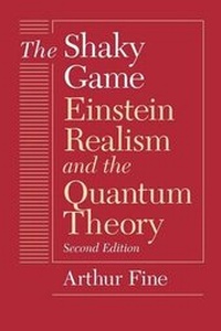 Enlarge image Cover: The Shaky Game - University of Chicago Press